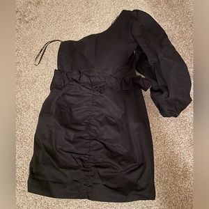 Short cocktail dress